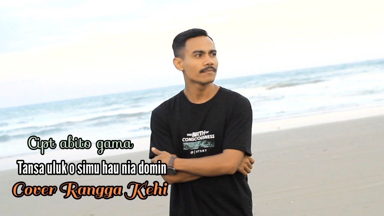 Tansa Uluk O Simu Hau Nia Domin/ cipta:Abito Gama//cover:Rangga Kehi