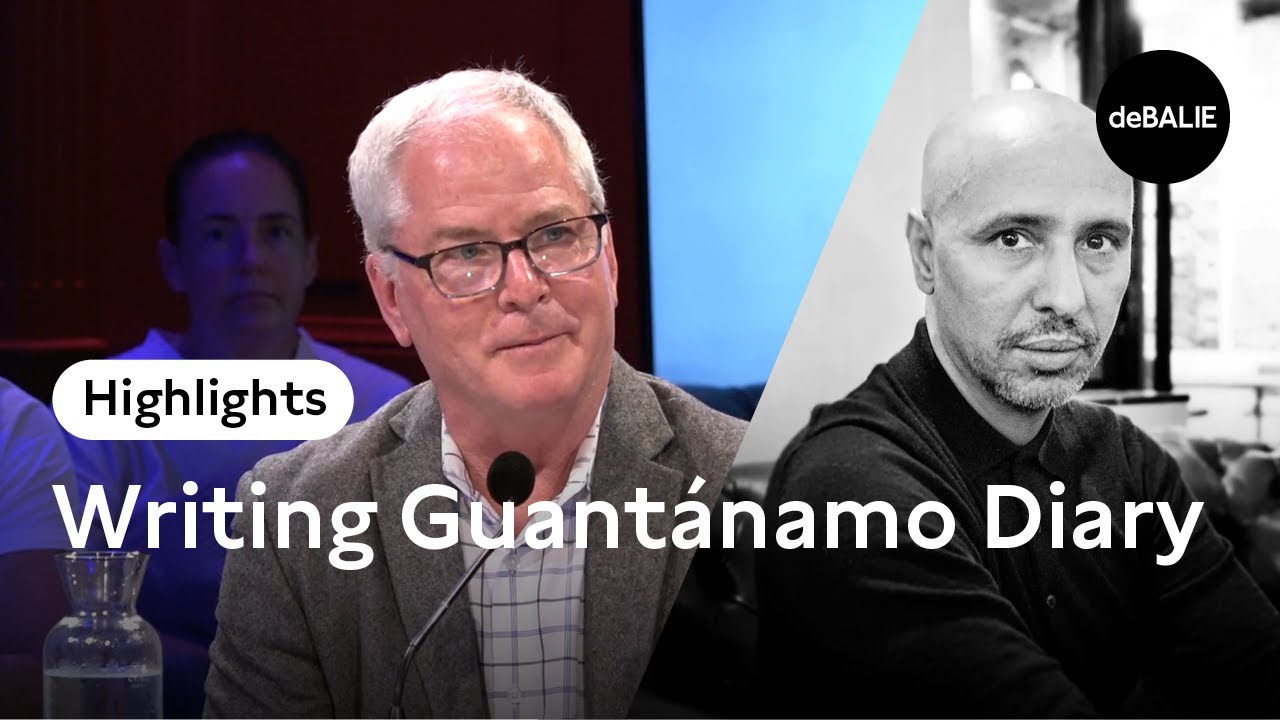 Writing Guantánamo Diary | Highlights