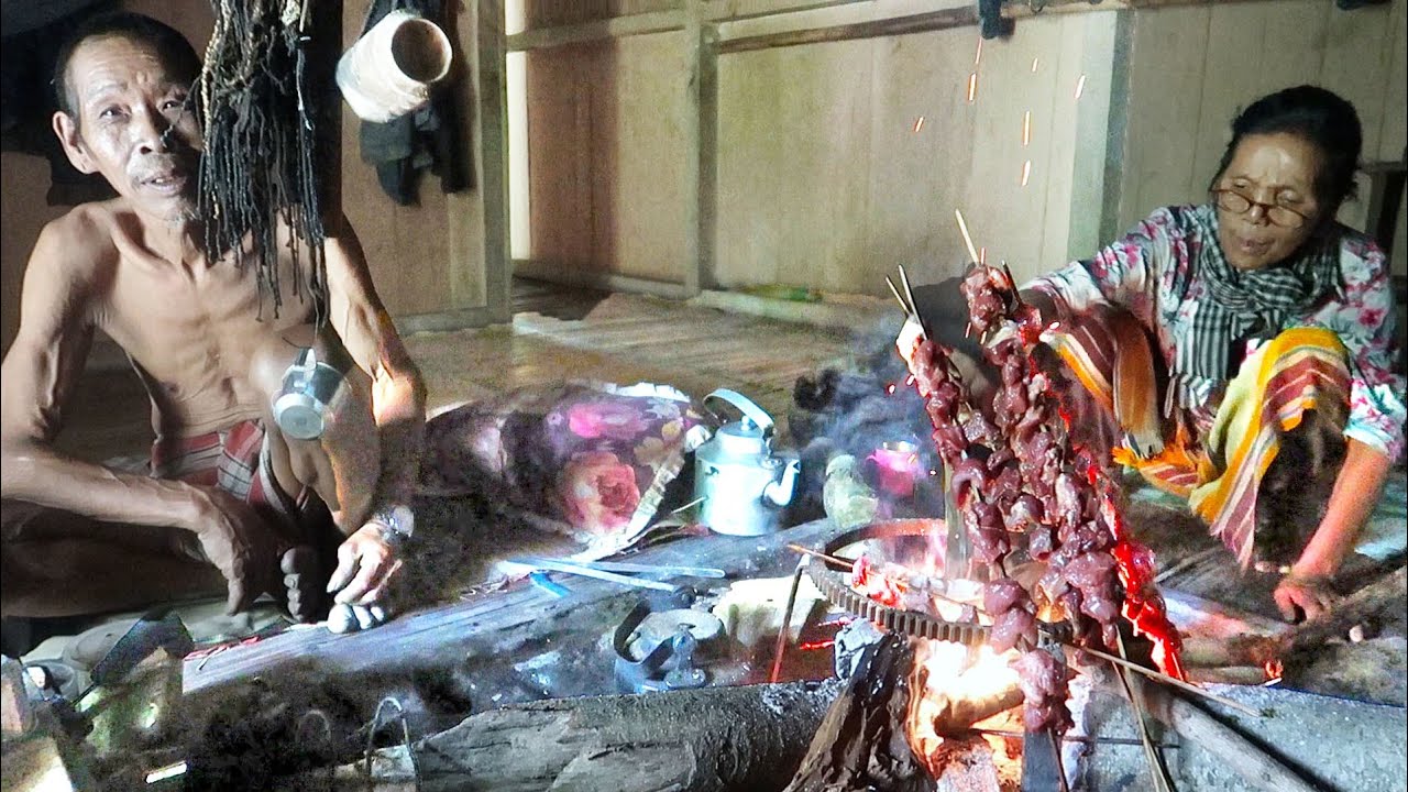 First Day in Tezu, Arunachal Pradesh