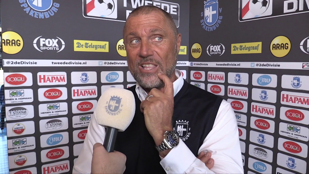 Interview John de Wolf | Spakenburg TV