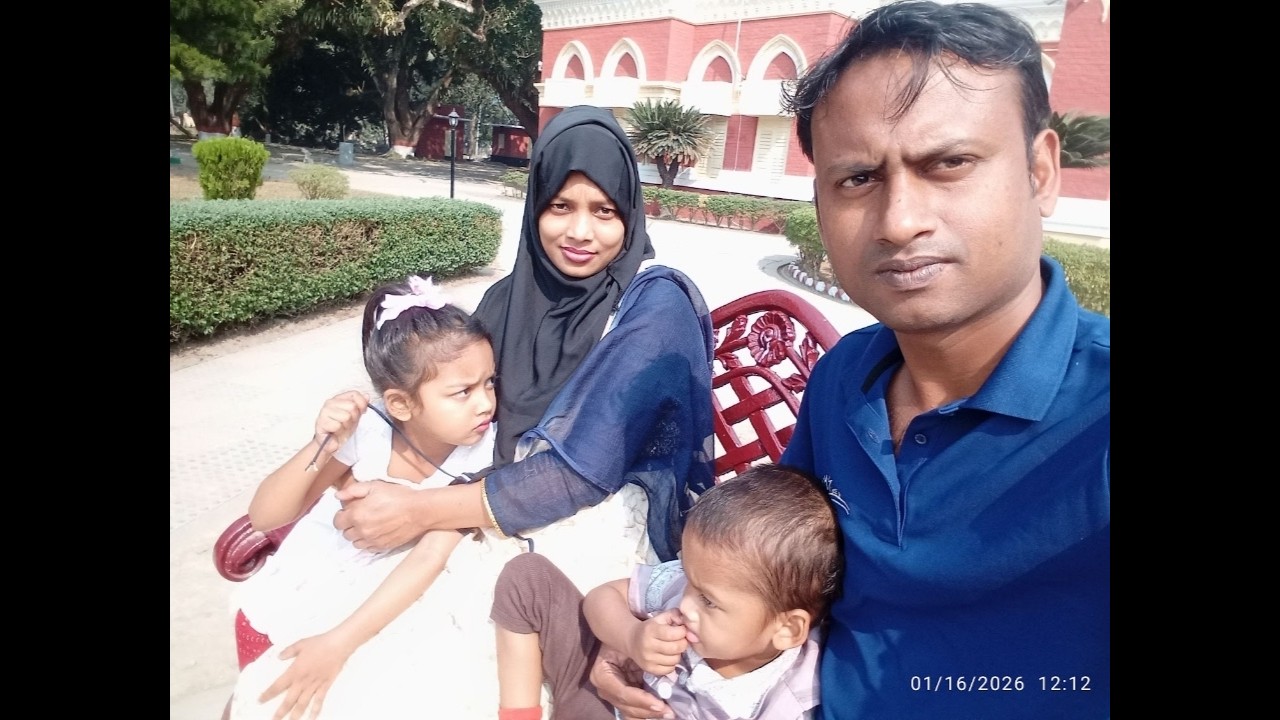 নাটোরের উত্তরা গণভবনে কিছু সময়ের জন্য রাজা রানী হয়ে গেলাম | নাটোর ভ্রমন | পর্ব-০৫ | Arisha shrabon