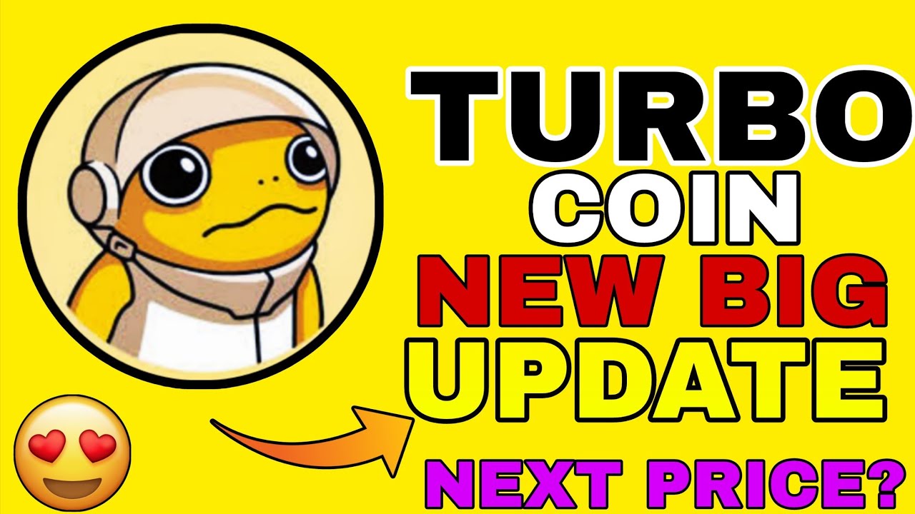 Цена Turbo Coin растет 😯 Новое обновление Turbo Coin 😍 | Прогноз цены Turbo Coin