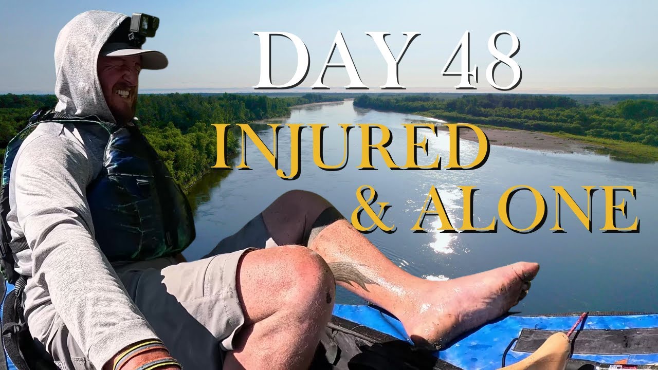 Injured and alone [32]