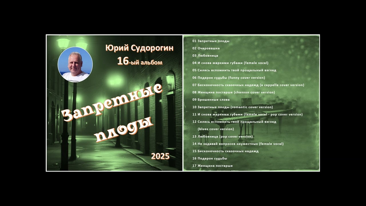 Юрий Судорогин. 