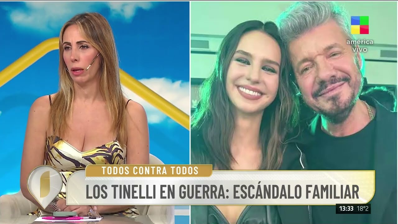 🔴 LOS TINELLI EN GUERRA: Juanita hizo explotar la interna