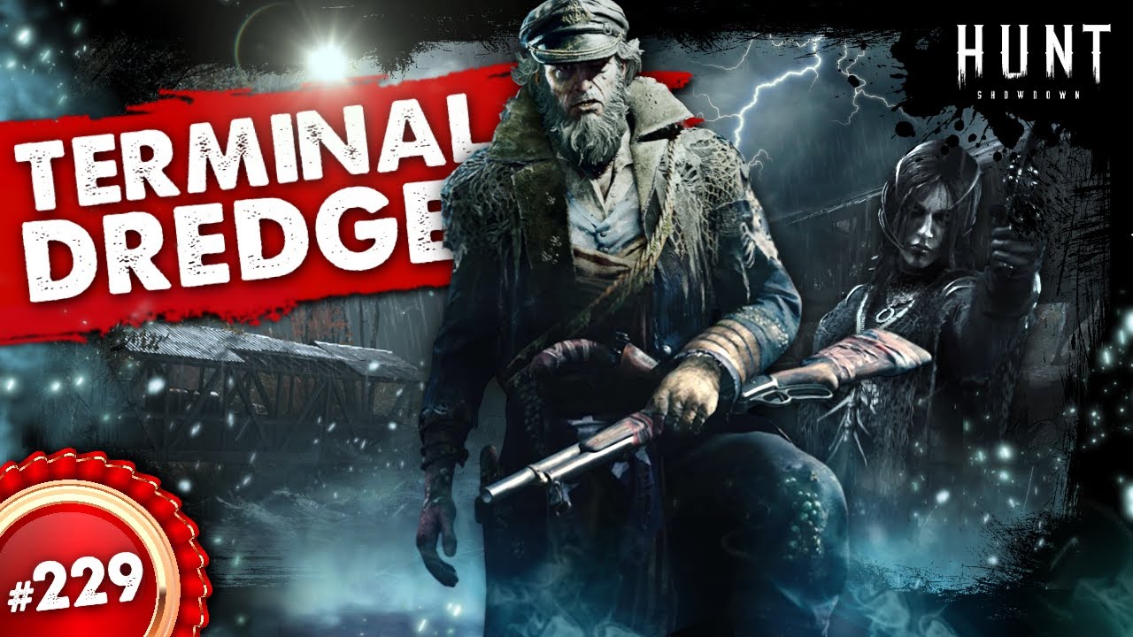 Anyone else HATE this gun? “LAW OF SALVAGE” highlights! (HUNT: Showdown Gameplay #229)