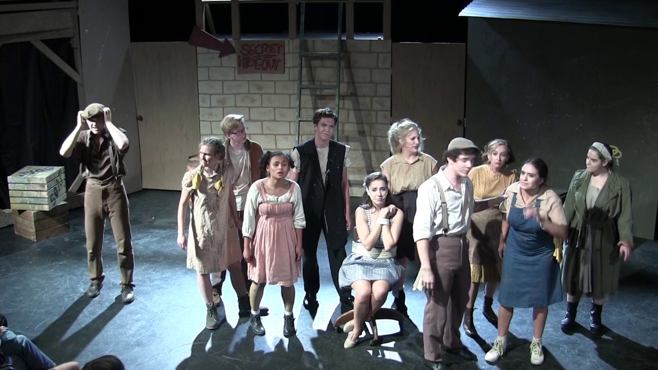 Urinetown Act 2
