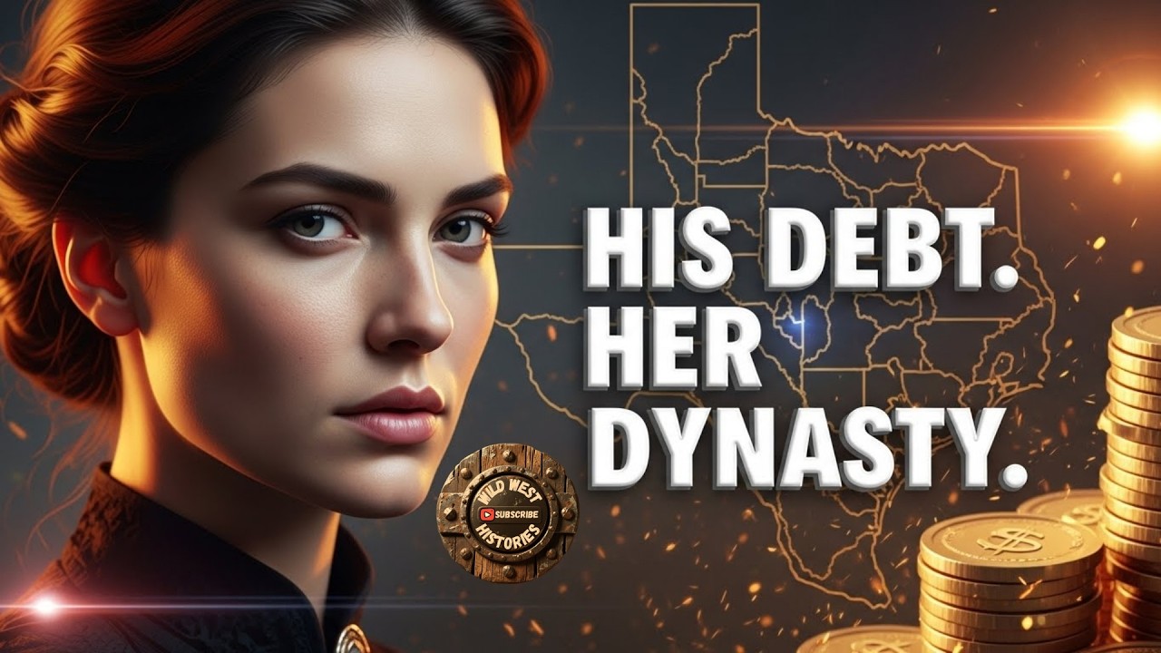 How a Debt Marriage Forged the Toughest Empire in the West