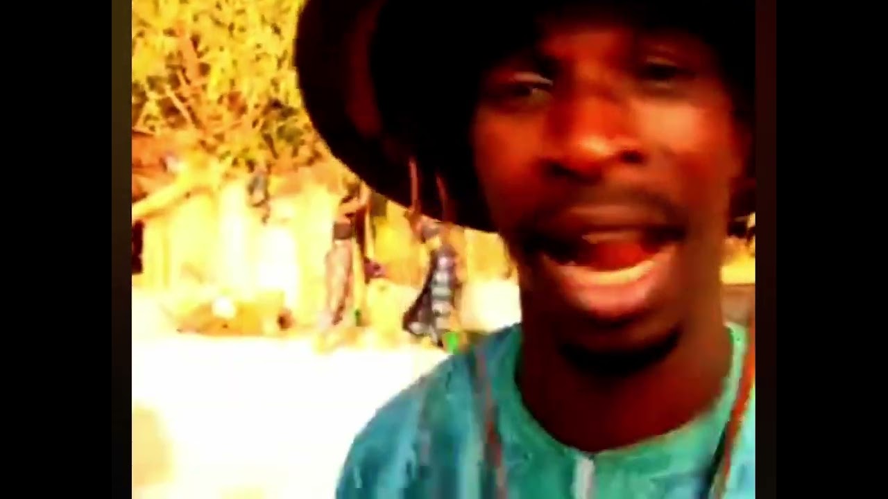 Adama kampony kouyate feat aladji Mamdi  SINIMORY 
