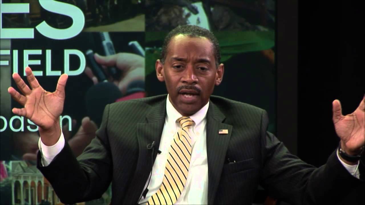 International Diplomacy and Public Health | Jonathan Woodson | Voices from the Field