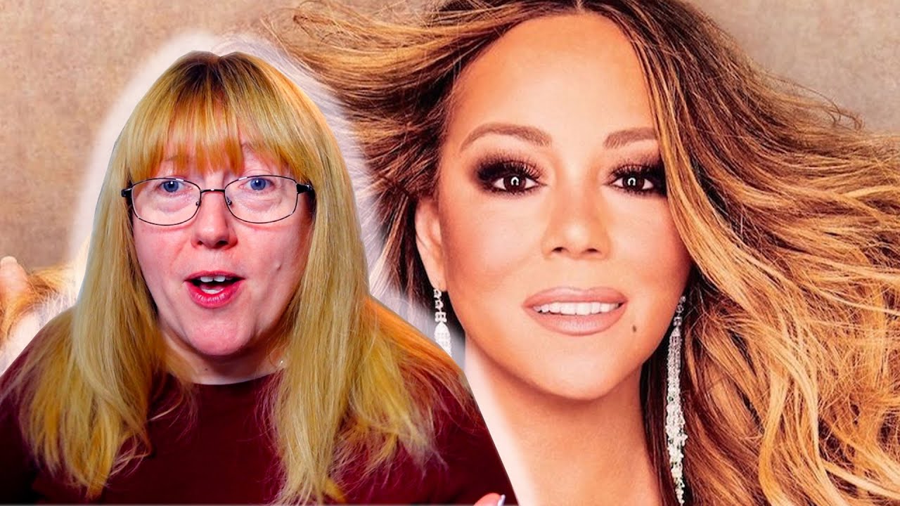 Vocal Coach Reacts to VOCAL MOMENTS from the Meaning Of Mariah!! (Acapella On Audible)
