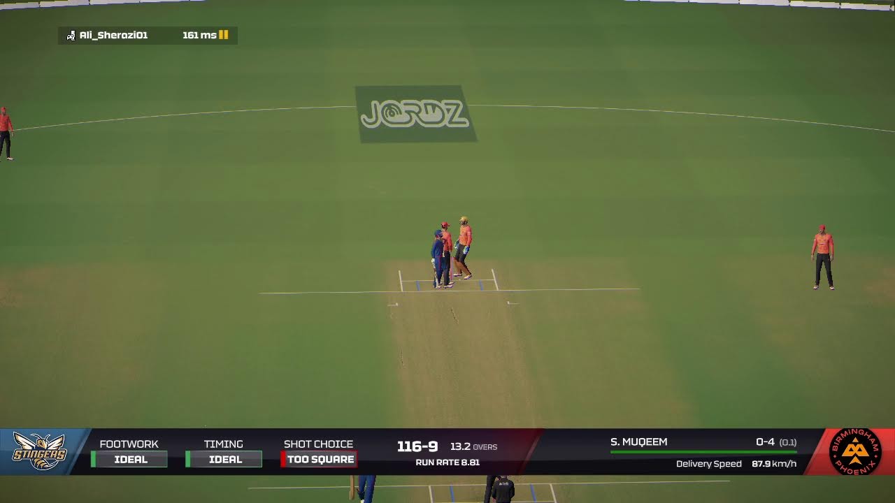 Cricket 26 Online Gameplay
