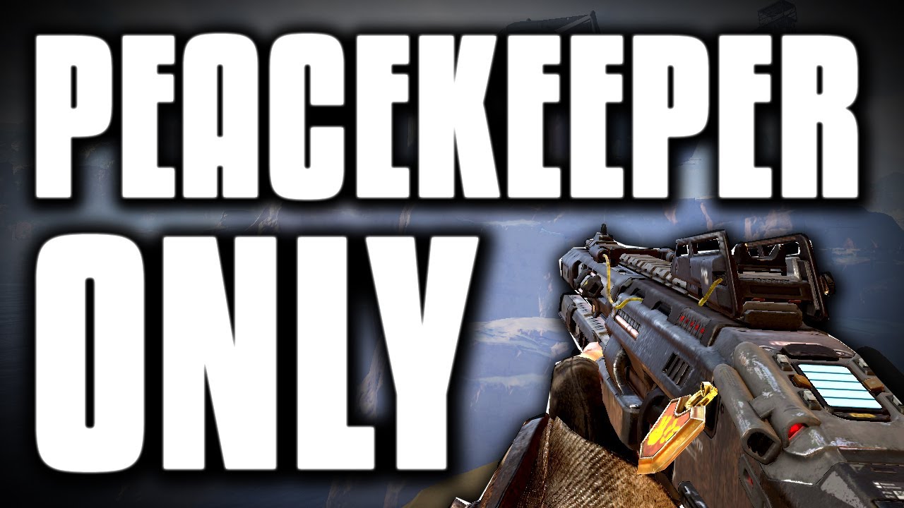 PEACEKEEPER ONLY CHALLENGE | NRG ACEU
