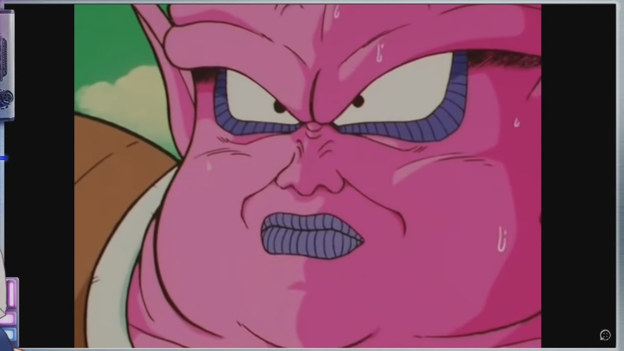 Takahata101 Shoutout To Antfish in DragonBall Z Abridged TFS DBZA