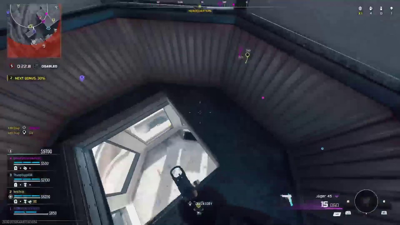 BO7 Warzone Rebirth Island Resurgence Camo Grind Meta Weapons Movement Loadouts #marzzfrommarzz