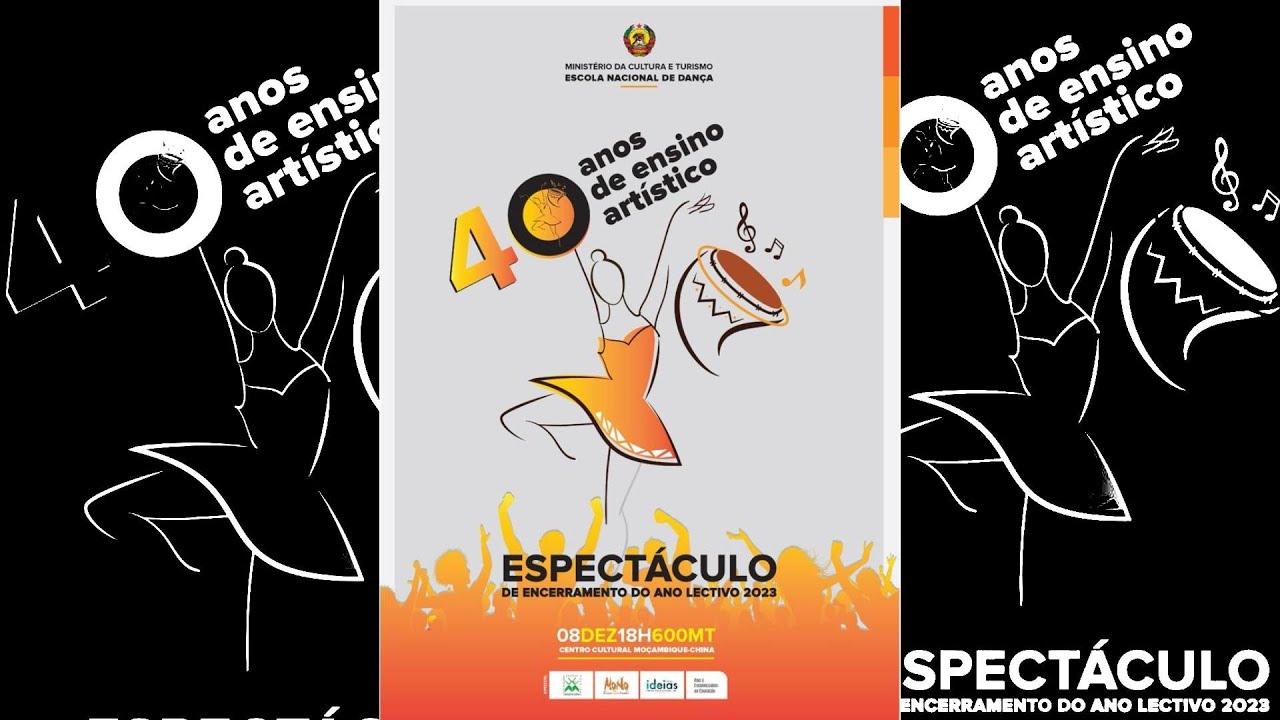 Espectáculo alusivo as Comemorações do 40º Aniversário da END e Encerramento do Ano Lectivo 2023