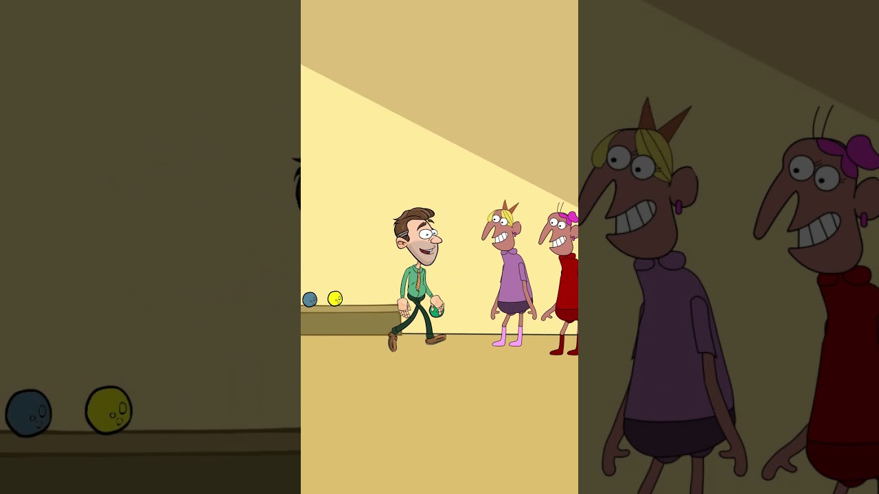 The Disappearing Act | Cartoon Box 453 | by Frame World | Hilarious Cartoons