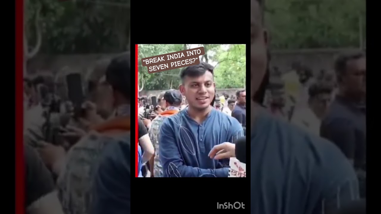 🚨 Delhi HC Advocate at CJP Protest: 