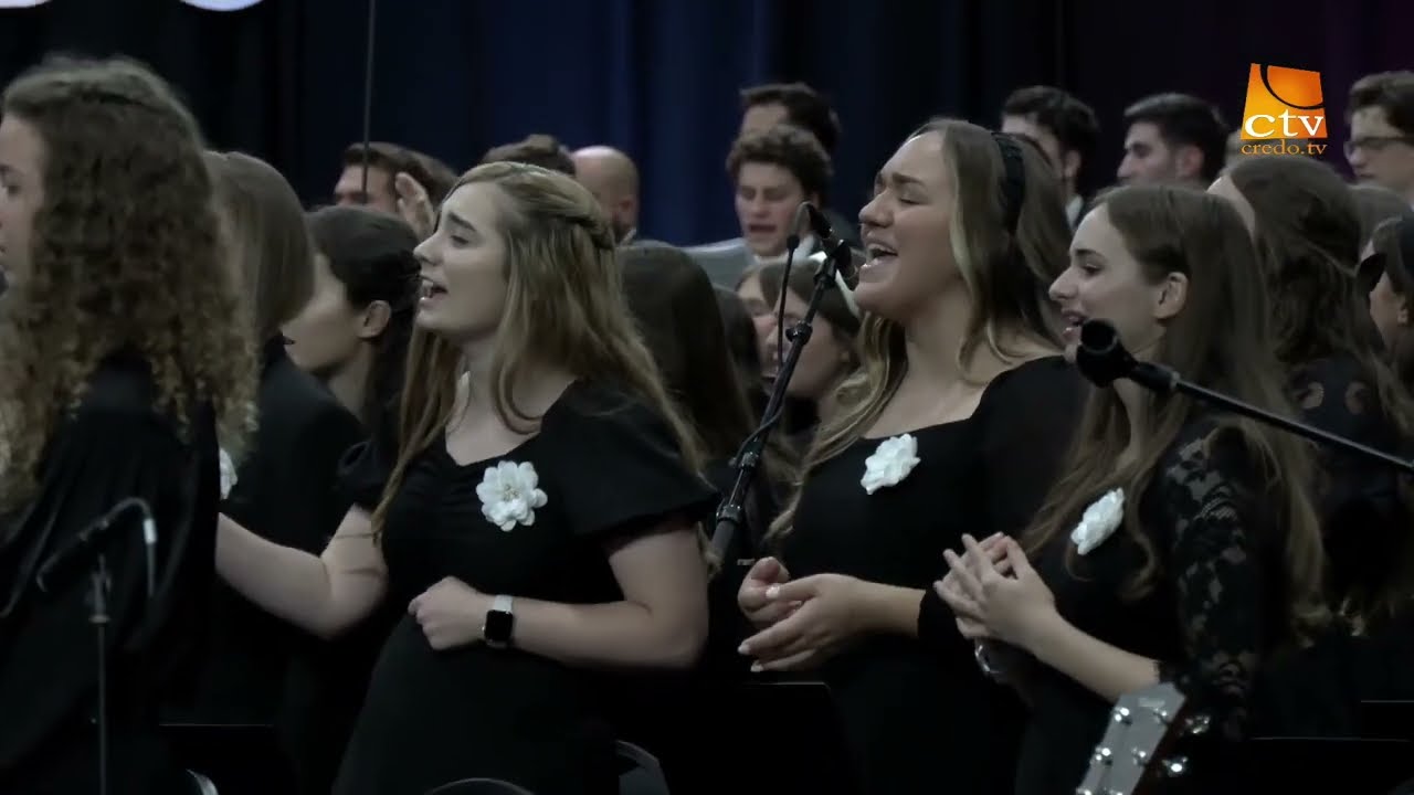 Philadelphia Portland Choir - Lord You're Holy - Romanian Pentecostal Convention 2023 - Atlanta, GA