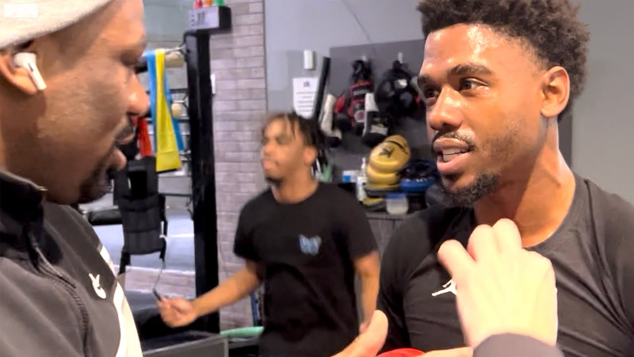 HEATED Canelo vs Beterbiev Debate ERUPTS over BETTER Callum Smith BEATING at DLX Boxing Gym