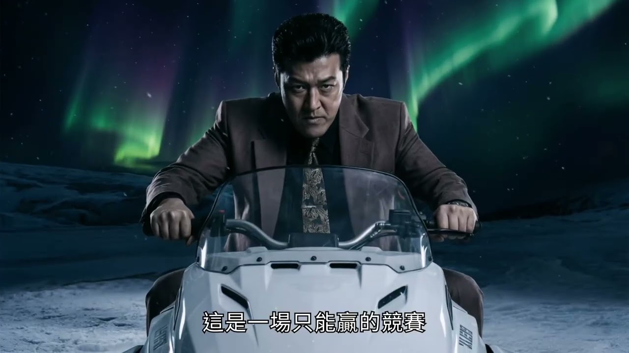 如果HOMO是歐美聖誕節電影