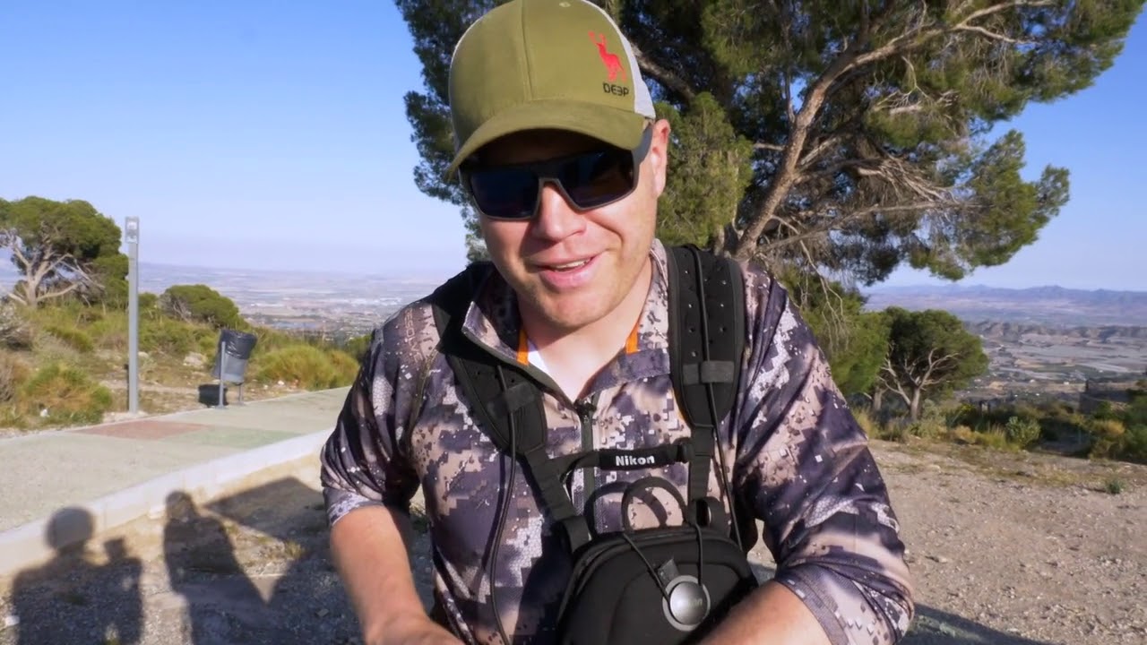 Nick Hoffman from 'Nick's Wild Ride' Hunt in Spain (1/2) | 2018