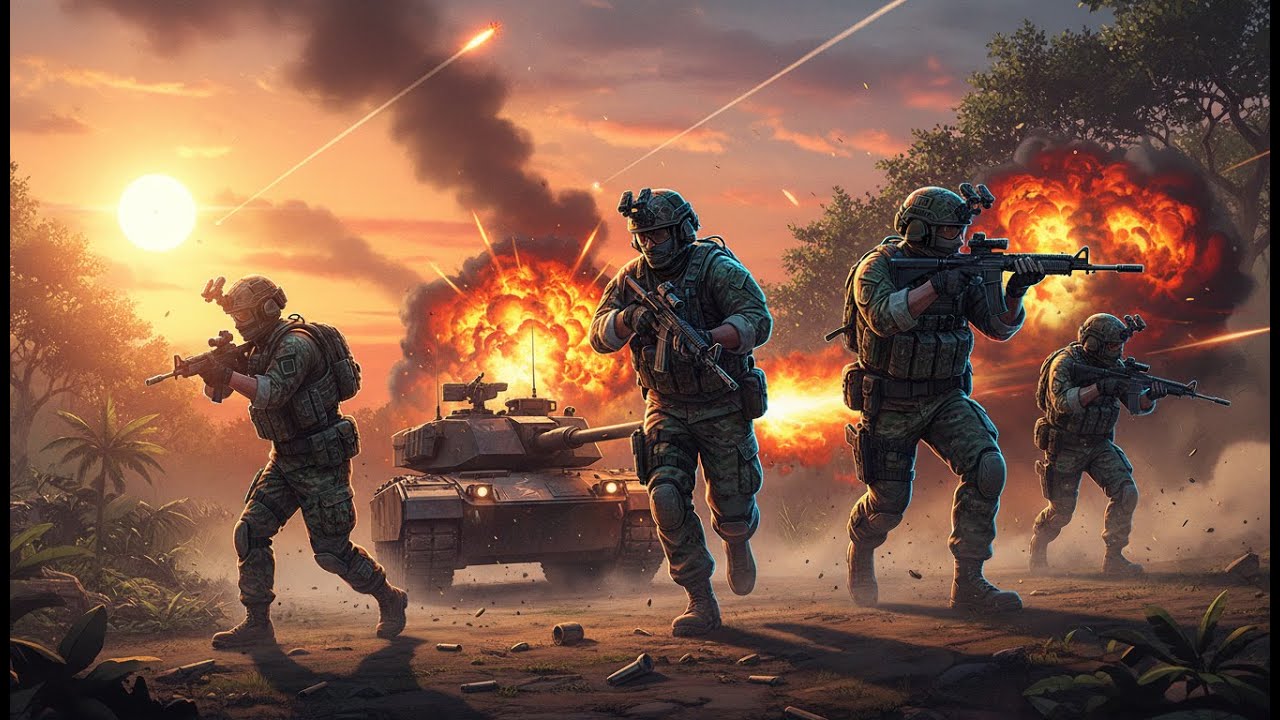 СТРІМ В РЕАЛІСТИЧНІЙ ARMA REFORGE - на хардкорі ПРОТИ СПРАВЖНІХ РОСІЯН!