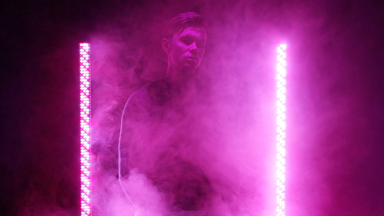 Rob Houchen - Break My Heart (Official Music Video)