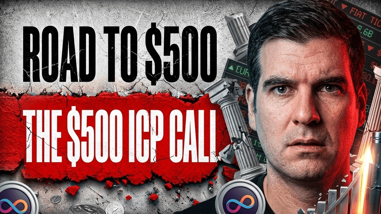 ICP: Перезагрузка на 100 триллионов долларов наконец-то состоялась!