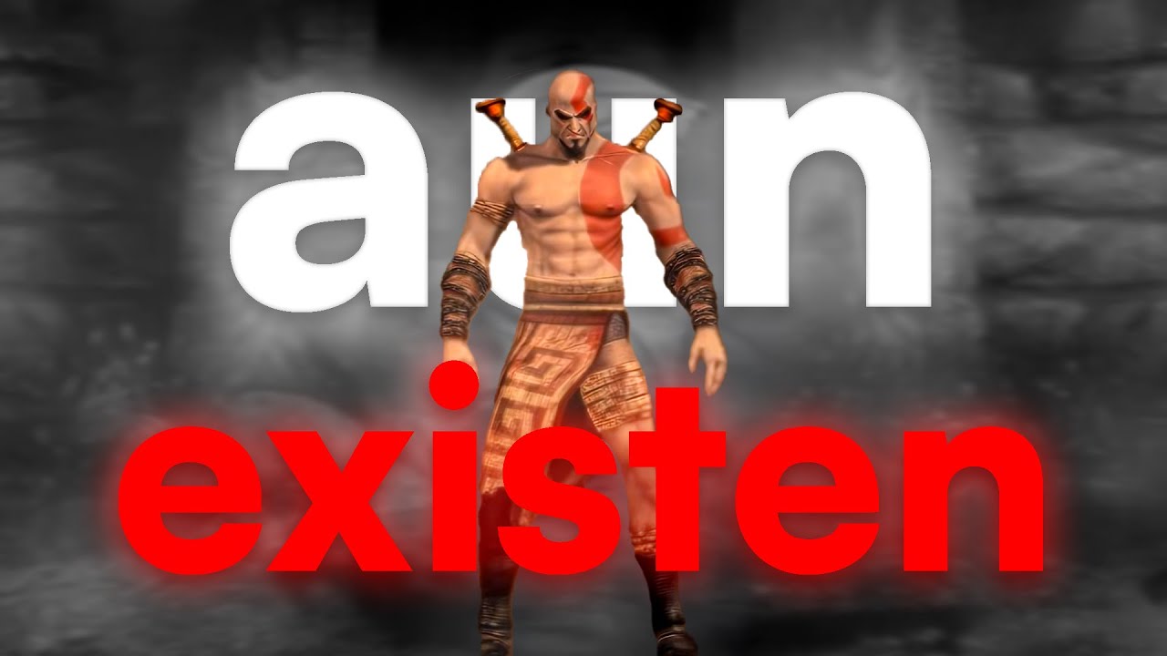 el MISTERIO de las PESADILLAS de KRATOS