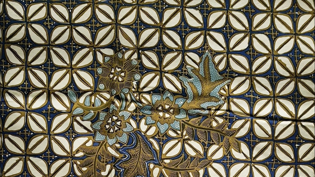 Makna Tersembunyi Motif Batik KAWUNG