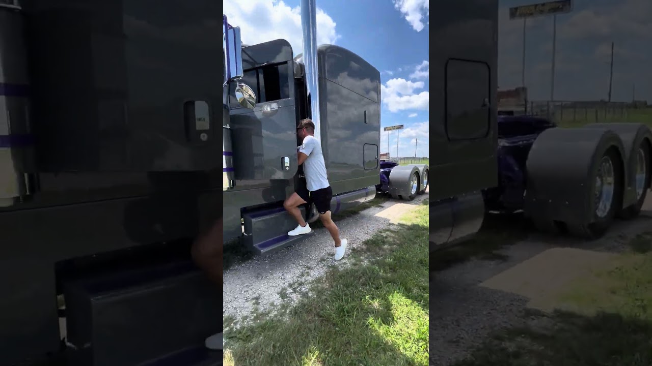 Custom Peterbilt 389