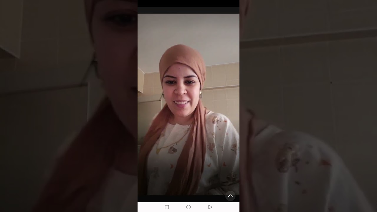 صباح الخير صحباتي اروحو نديرو تحليا كيف كيف