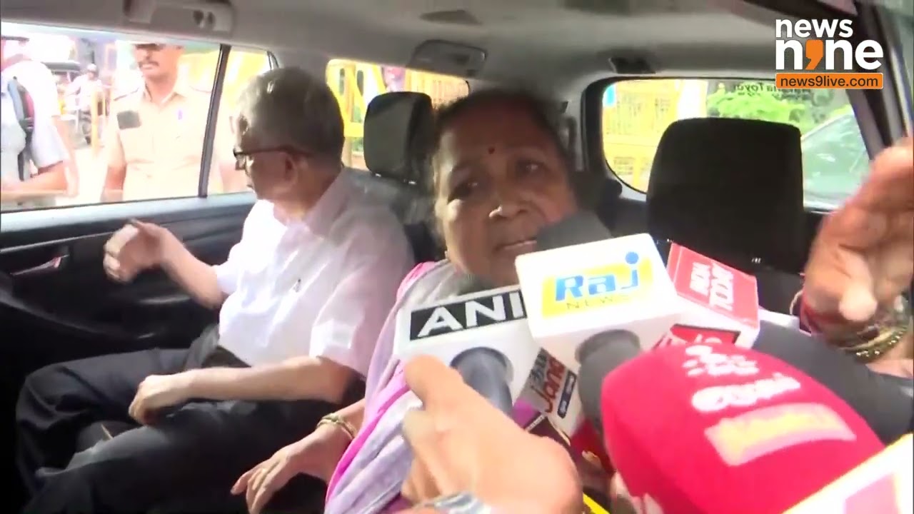 NCW Fact-Finding Committee Meets TN Governor R.N. Ravi Over Anna University Sexual Assault Case