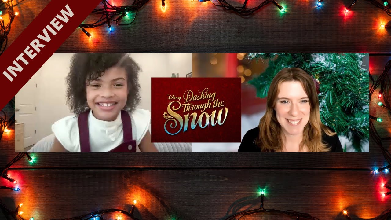INTERVIEW: Dashing Through The Snow Star Madison Skye Validum