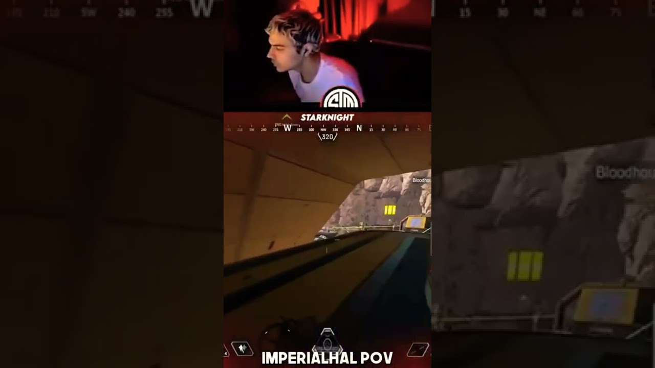 Aceu kills imperialhal in ranked #apex #shorts #aceu #imperialhal #apexdairy