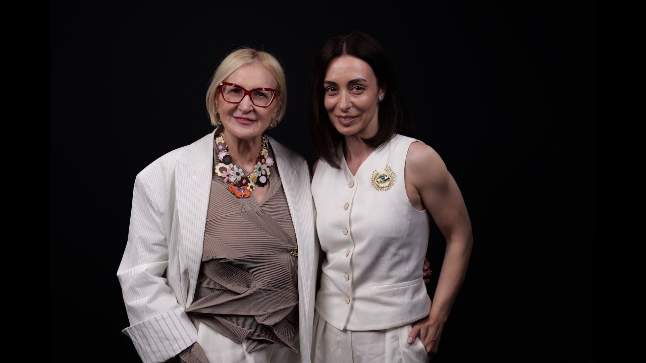 Ofelia Cozma, mentor de stil