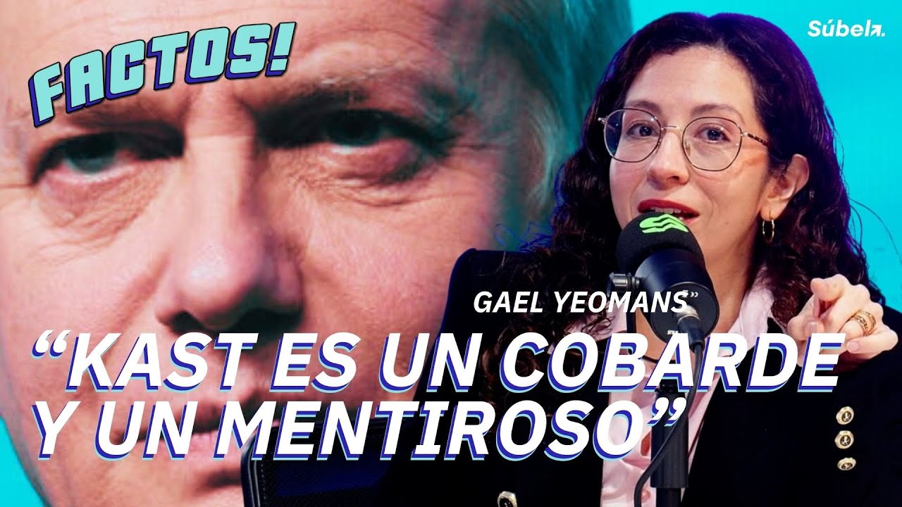 Analizamos Chile a 3 años del 
