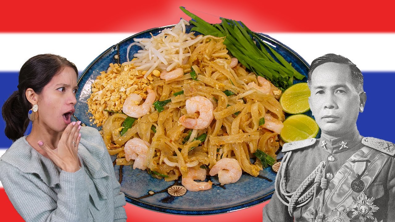 PAD THAI: RECETA TAILANDESA CON UN PASADO OSCURO - La Cooquette