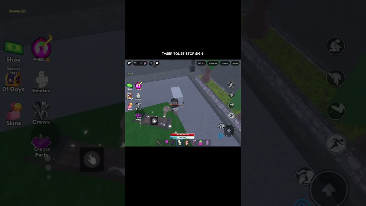 POV u still can clock without op weapon #baddies #clock #dollii #roblox