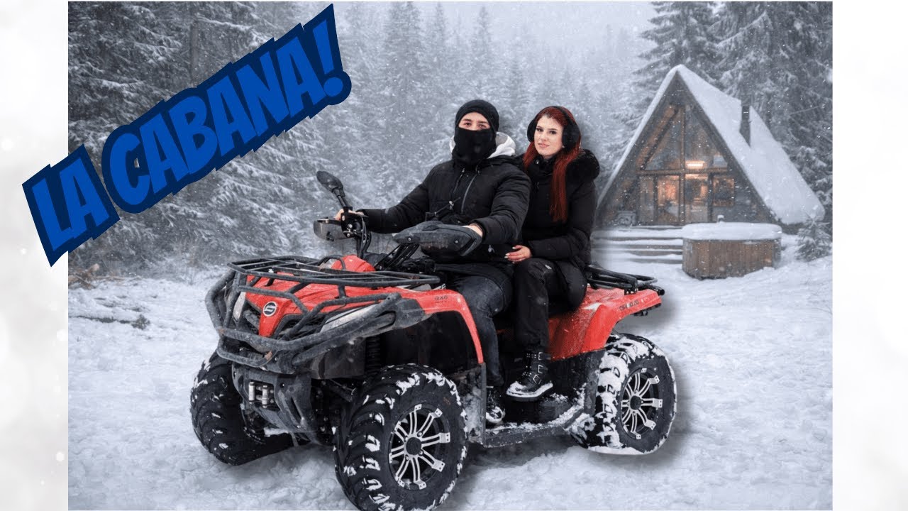 AM TESTAT IARNA LA MUNTE… A FOST NEBUNIE