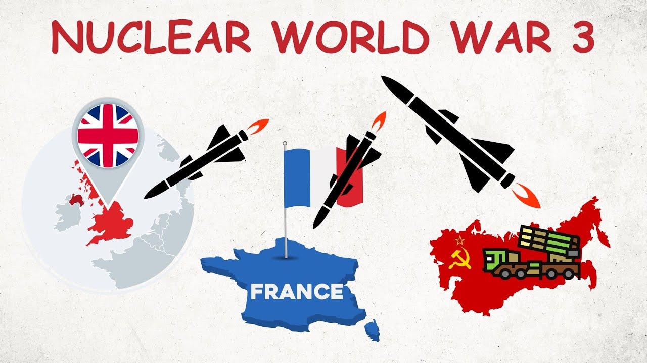 Every Time Nuclear World War 3 Almost Happened