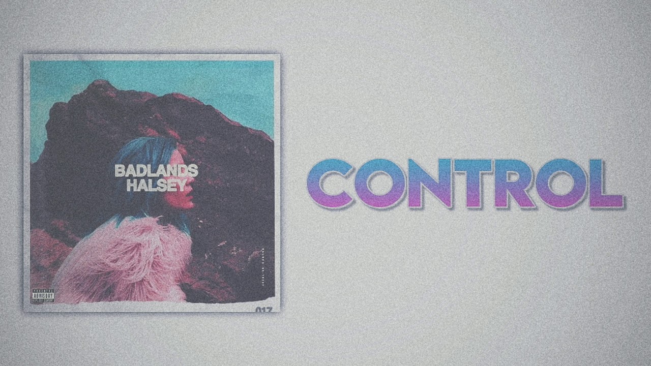 Halsey - Control (Slow Version)