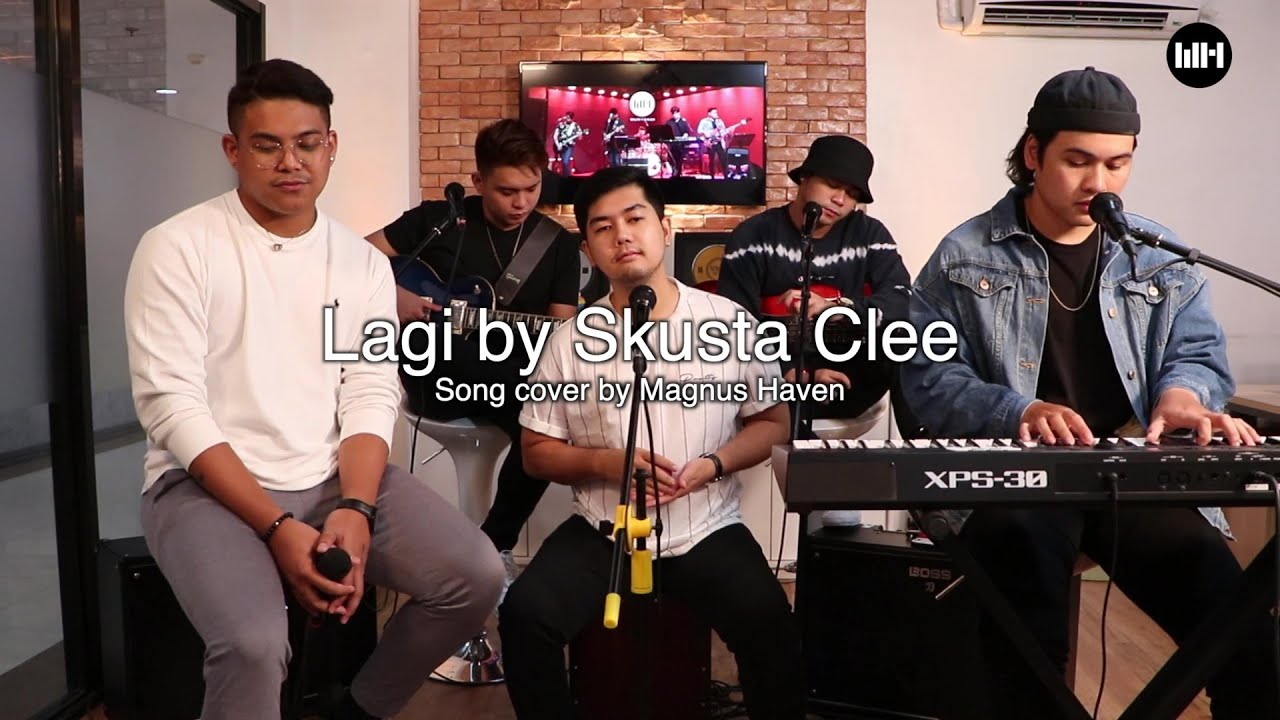 Magnus Covers | Lagi by Skusta Clee | Magnus Haven