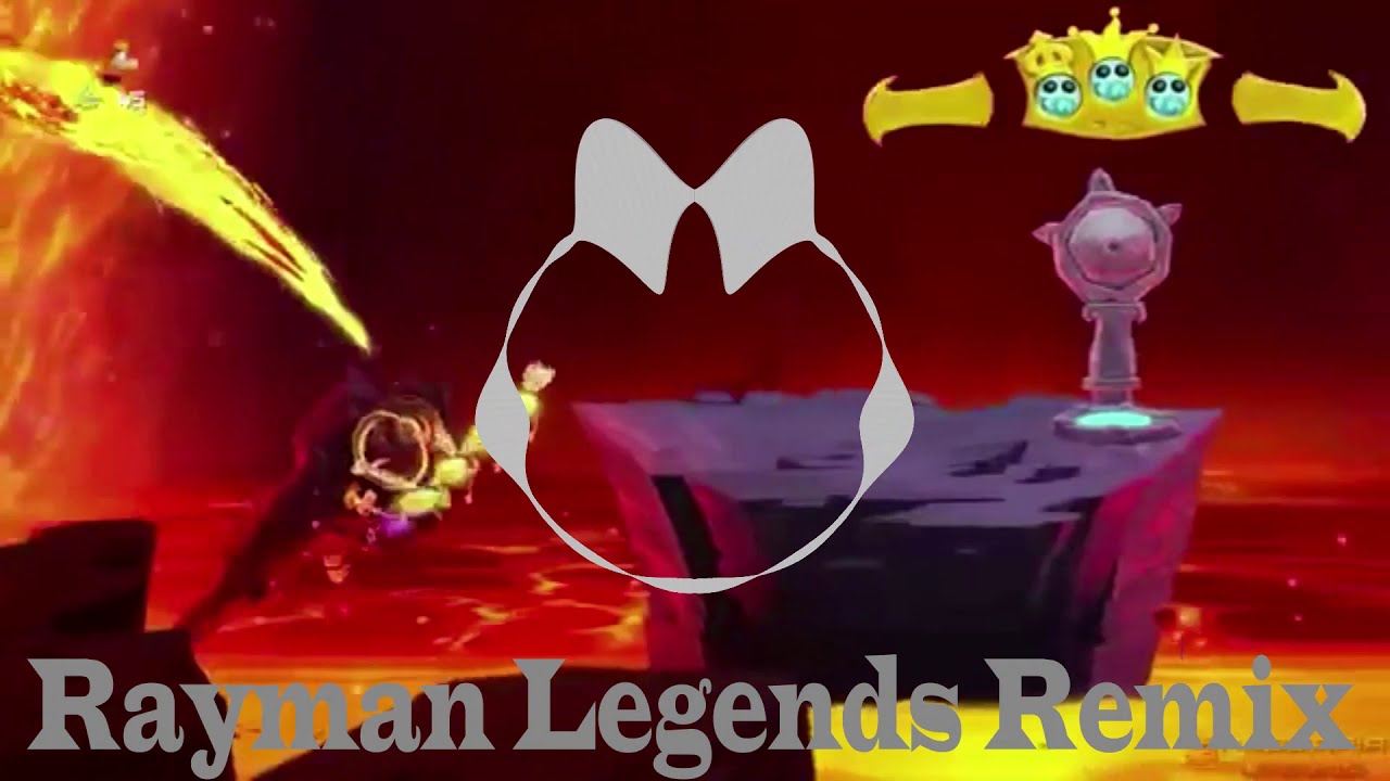 Rayman Legends REMİX