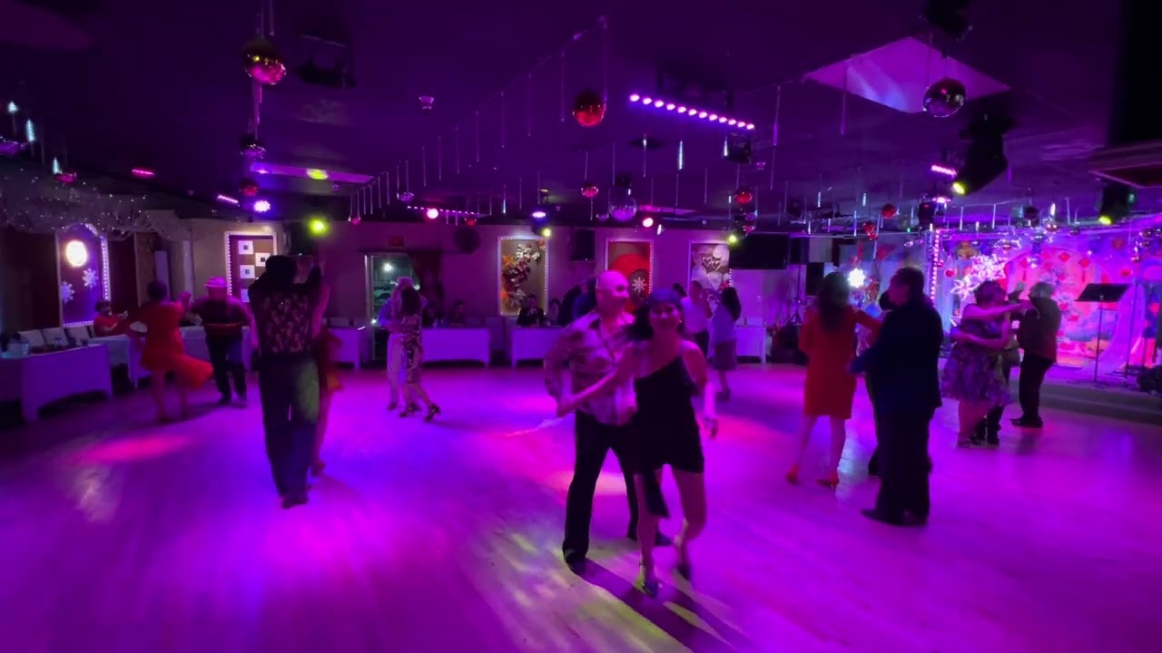 Slow, Techno , Rumba and Chachacha đêm thứ năm Feb 12th 2026 với VS Tony Hưng 