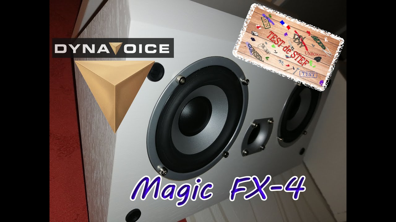 DYNAVOICE Magic FX-4