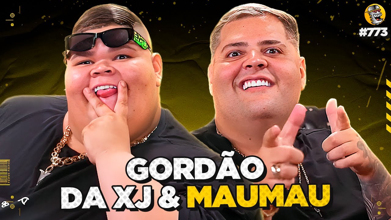 GORD&Atilde;O DA XJ & MAUMAU - Podpah #773