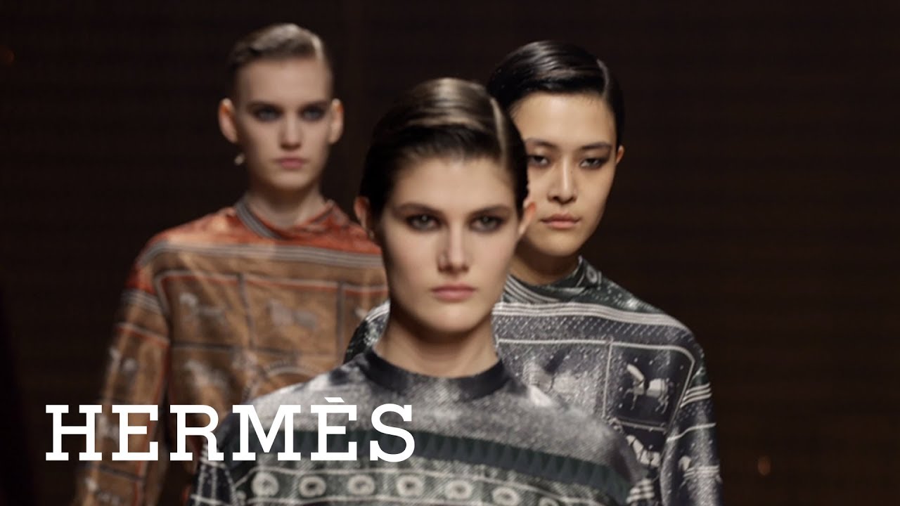 Hermès women's fall-winter 2019 collection​