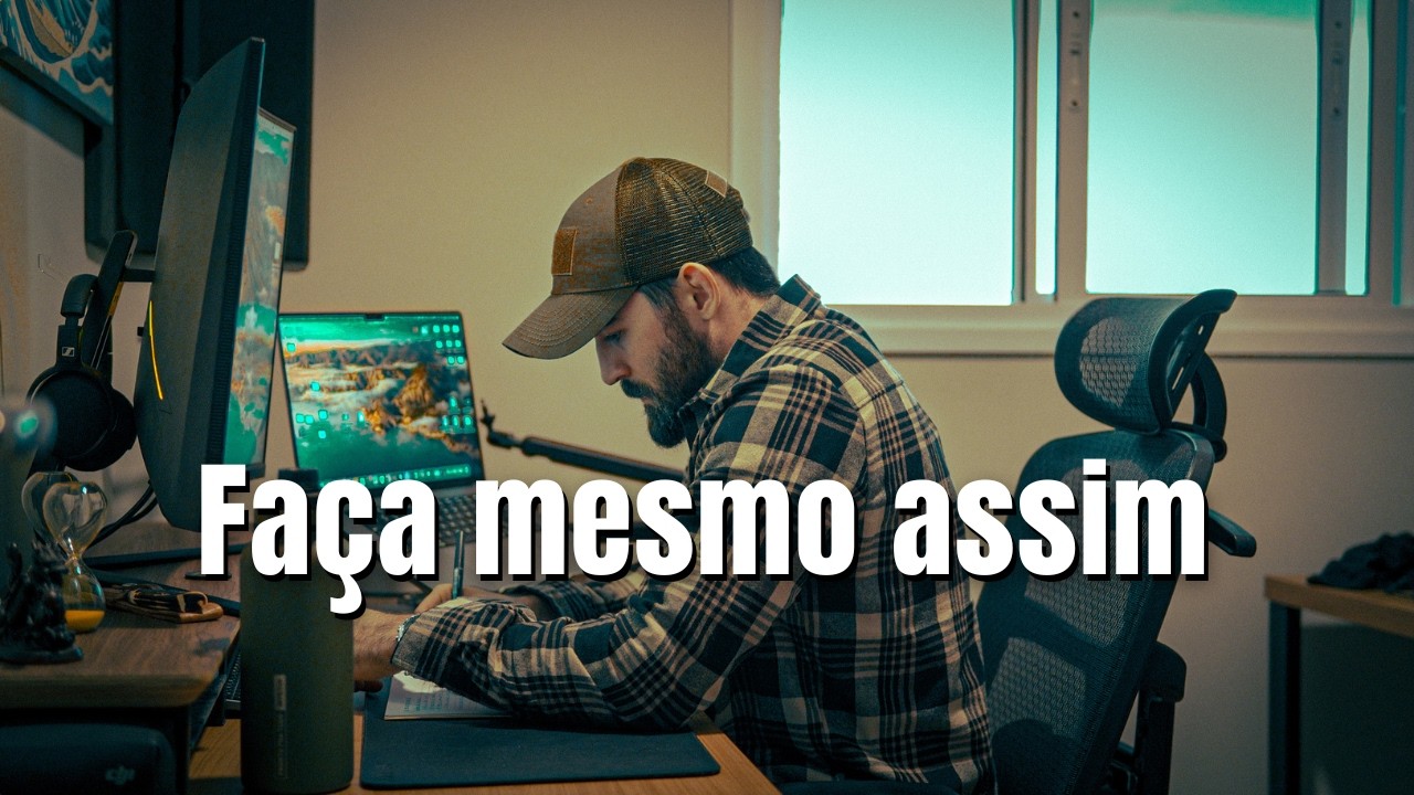 Como Enganar o Seu Cérebro Para Gostar de Disciplina